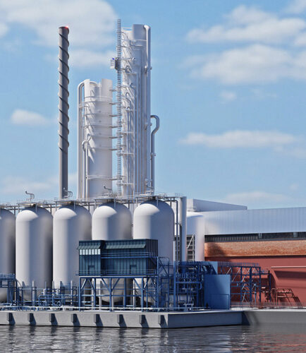 Stockholm Exergi extends landmark carbon removal agreement with Microsoft