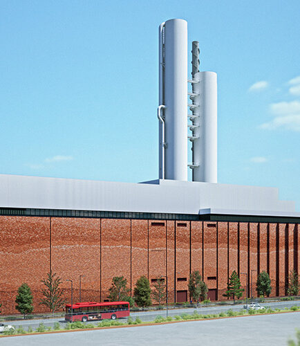Stockholm Exergi to Build One of the World’s Largest Facilities for Removing Carbon Dioxide from the Atmosphere